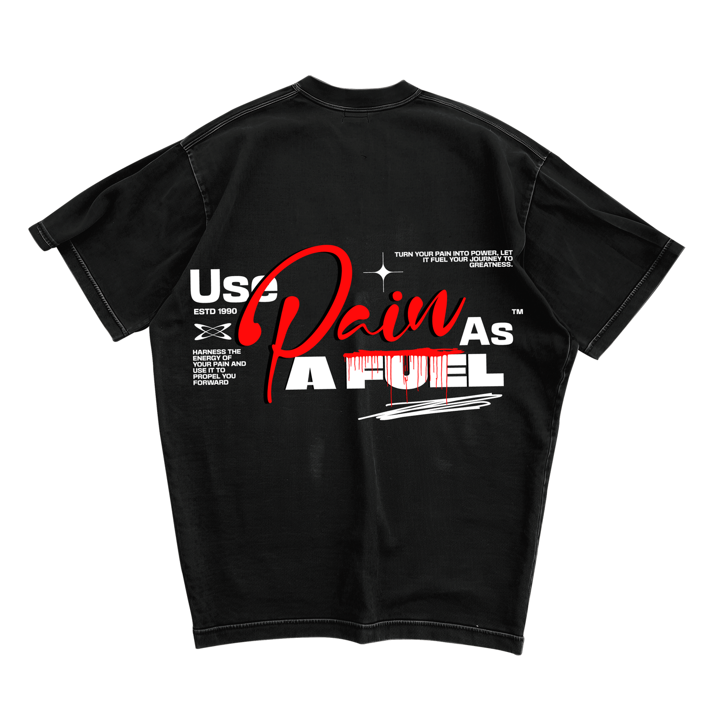 No Pain No Limits Tee