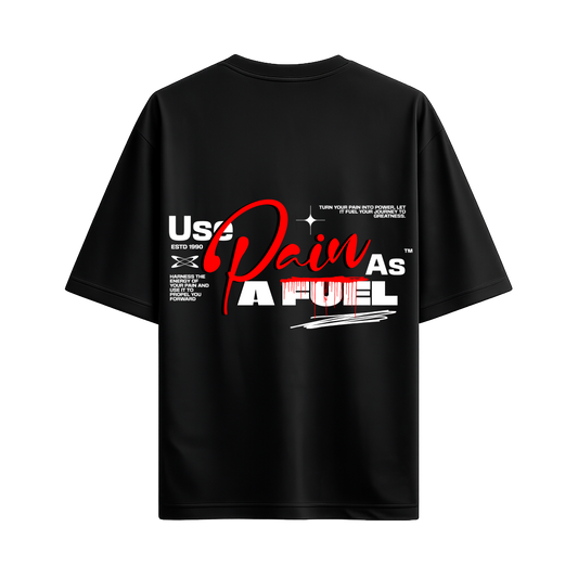 Pain Makes Power Tee