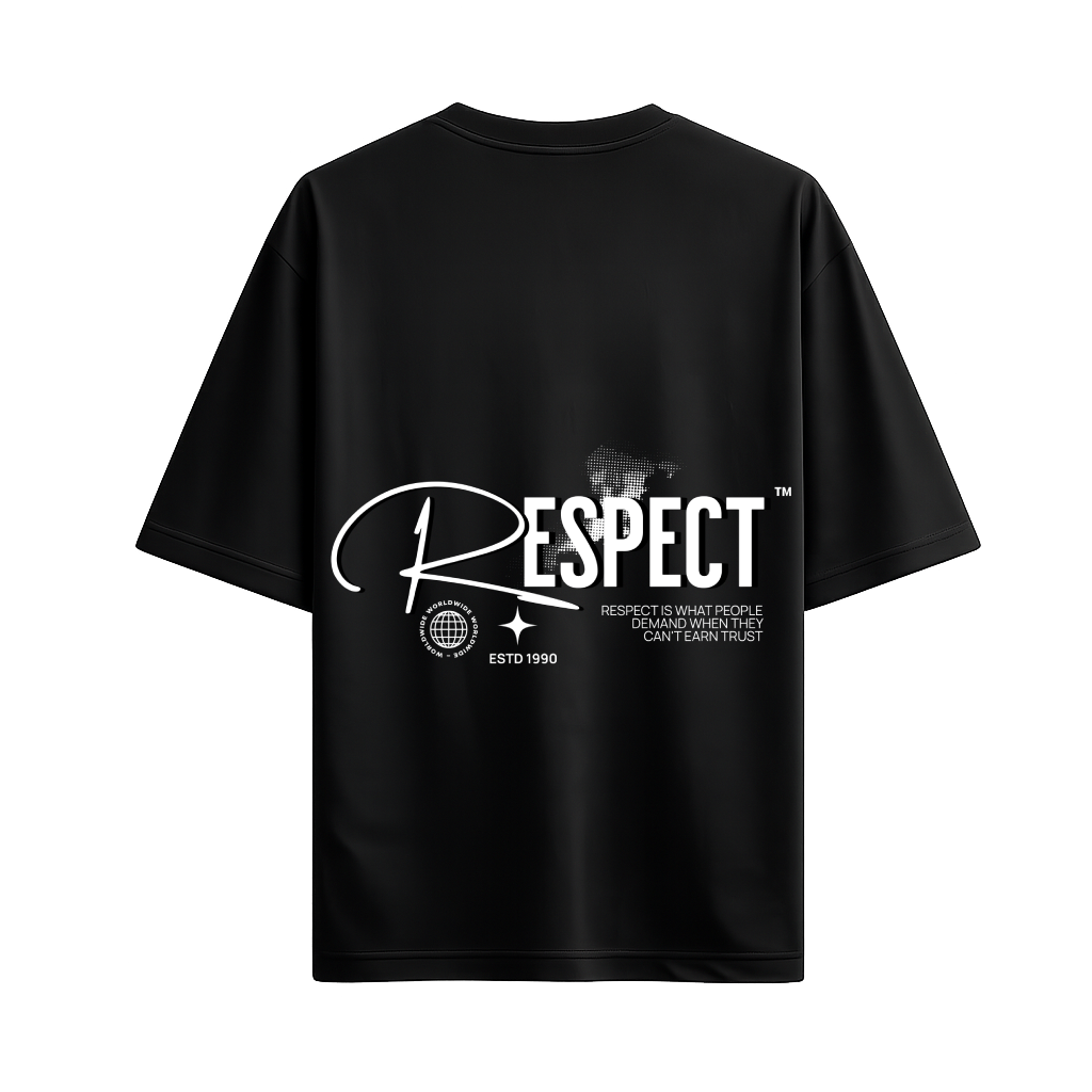 Respect & Trust Tee