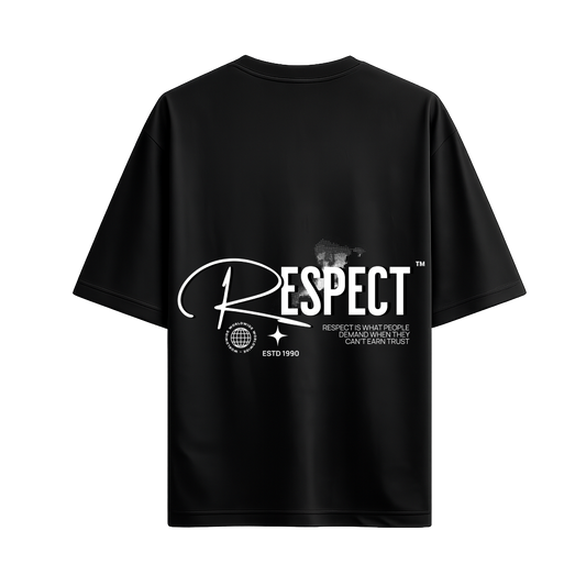 Respect & Trust Tee
