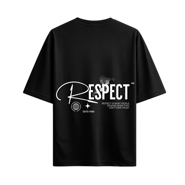 Respect & Trust Tee